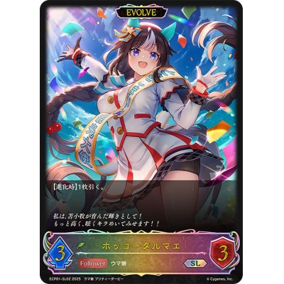 画像1: ホッコータルマエ(EVOLVE)【SL】{ECP01-SL02}