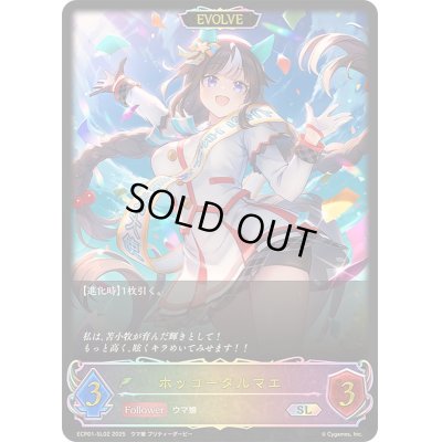 画像1: 〔状態A-〕ホッコータルマエ(EVOLVE)【SL】{ECP01-SL02}