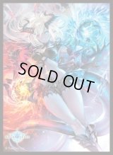 〔状態A-〕スリーブ『双極の生命・フラム＝グラス(MT1415)』【サプライ】{-}