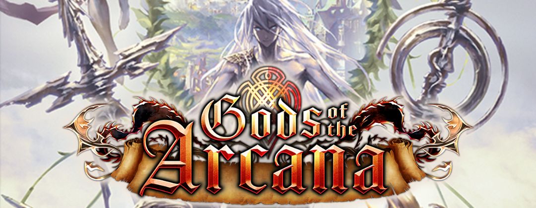 Gods of the Arcana