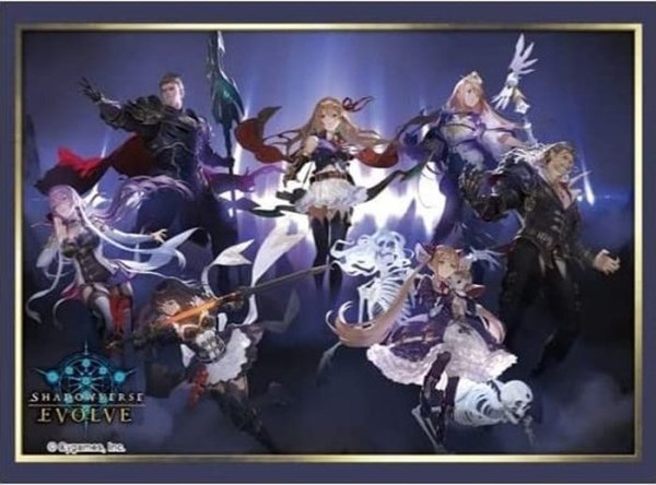 画像1: 〔状態A-〕スリーブ『Shadowverse EVOLVE(スペシャルスターターセット)』【サプライ】{-} (1)