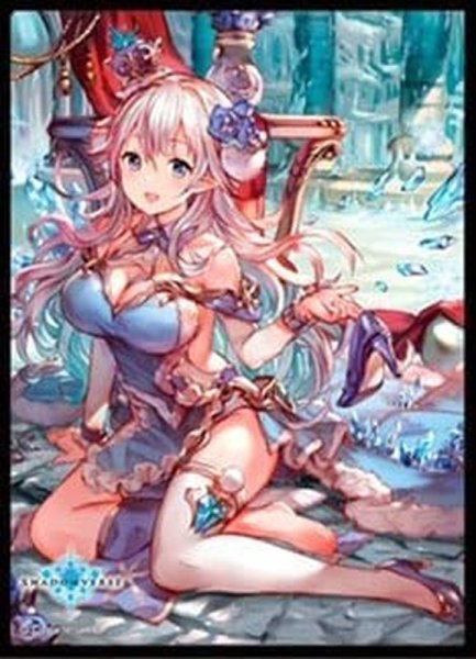 画像1: スリーブ『凍土の女王・ピアシィ(MT1268)』【サプライ】{-} (1)