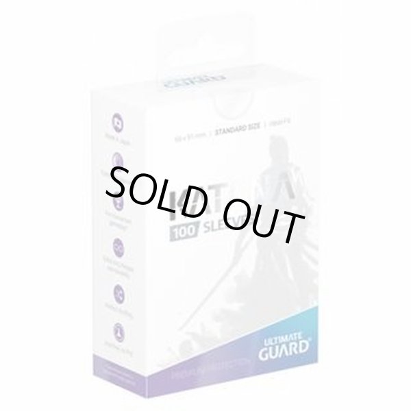 画像1: 『KATANASleevesStandardSize（クリア）』100枚入り【サプライ】｛-｝《-》 (1)