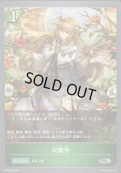 画像1: 〔状態B〕収穫祭【PR】{PR-065} (1)