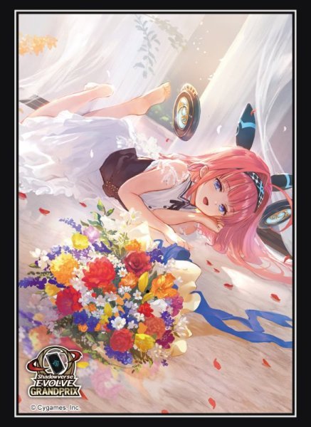 画像1: スリーブ『破壊の絶傑・リーシェナ(エクストラ Vol.13)』【サプライ】{-} (1)
