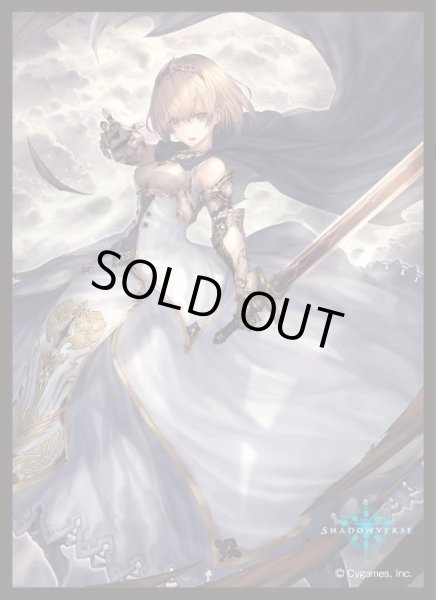 画像1: スリーブ『グロリアスセイバー・オーレリア(MT1476)』【サプライ】{-} (1)