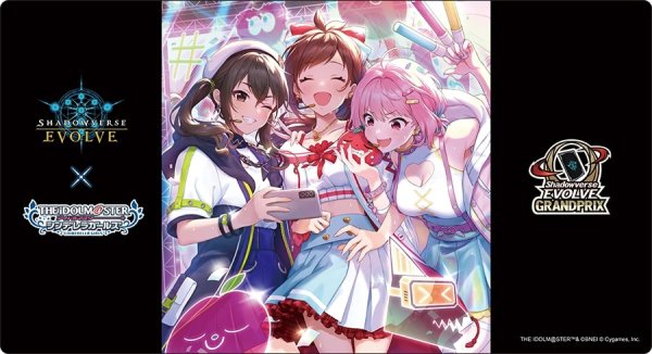 画像1: プレイマット『UNICUS(TOP64)』【サプライ】{-} (1)