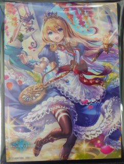 シャドウバースエボルヴ カシオペア プレイマット 海外限定