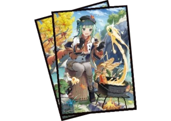 画像1: スリーブ『オーダーシフトイラスト違いVer.(ミュースの料理人)』【サプライ】{-}《-》 (1)