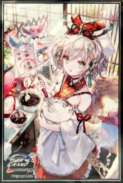 画像1: スリーブ『万華の鳳凰・ほーちゃん(エクストラ Vol.17)』【サプライ】{-} (1)