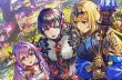 画像1: サプライセット『麗しの三姉妹 (JapanChampionship2024)』【サプライ】{-} (1)