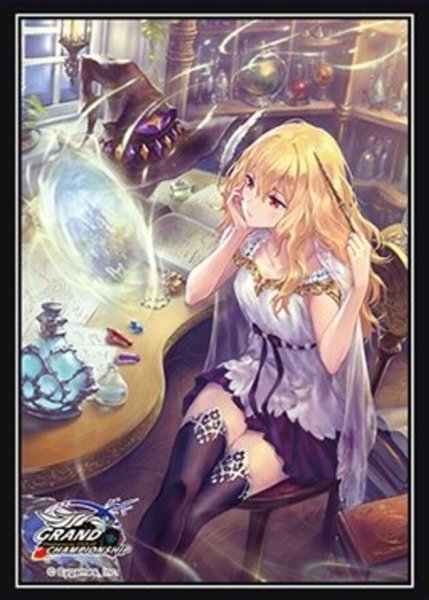画像1: スリーブ『インフィニットウィッチ・ドロシー(エクストラ Vol.28)』【サプライ】{-} (1)