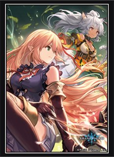 スリーブ『アリサ(グランブルーファンタジーShadowverse コラボVer