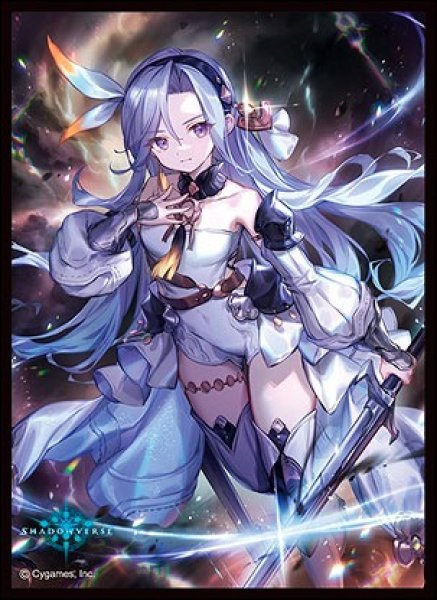 画像1: スリーブ『因果に抗う者・エレナ(MT2002)』【サプライ】{-} (1)