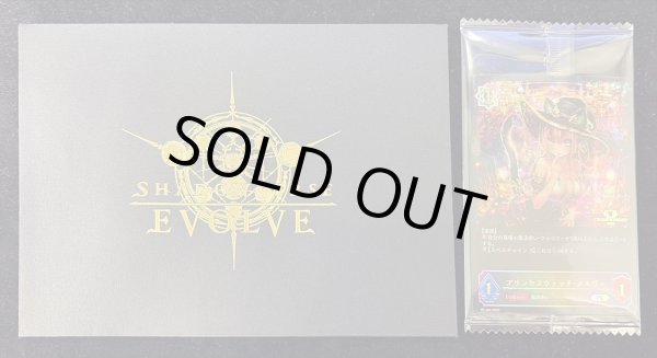 画像1: 〔状態A-〕プリンセスウィッチ・メルヴィ(未開封/イラスト違い/封筒付/JCS)【PR】{PR-384}《ウィッチ》 (1)