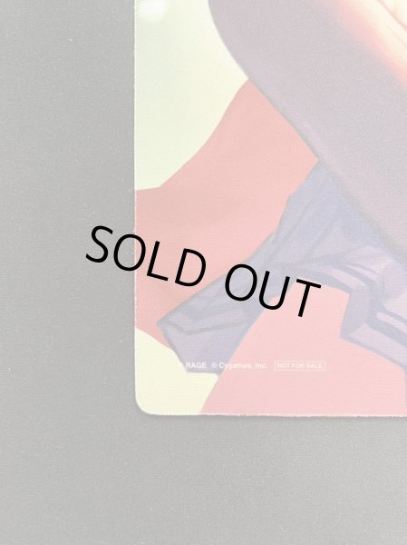 画像6: 〔状態B〕プレイマット『最強チーム決定戦(アリサ&ラティカ)』【サプライ】{-} (6)