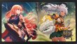 画像2: 〔状態B〕プレイマット『最強チーム決定戦(アリサ&ラティカ)』【サプライ】{-} (2)