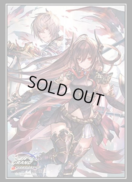 画像1: 〔状態A-〕スリーブ『覇道の竜翼・フォルテ』【サプライ】{-}《-》 (1)