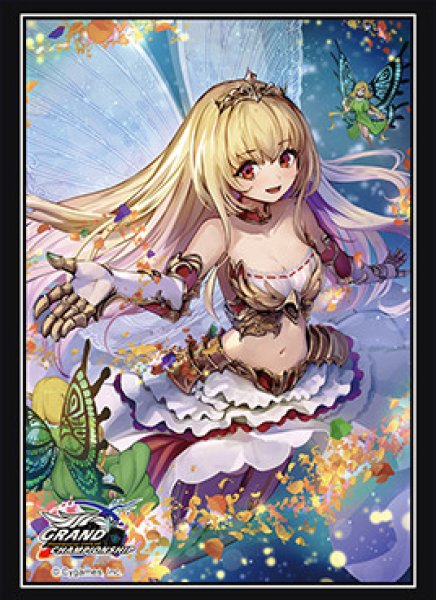 画像1: 〔状態A-〕スリーブ『フェアリーサークル(GCS姫路)』【サプライ】{-}《-》 (1)