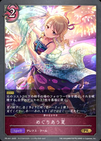 画像1: めぐりあう夏【PR】{PR-441} (1)