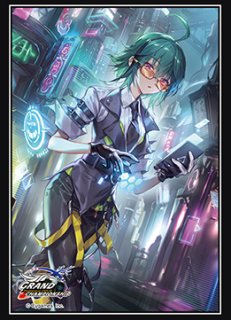 スリーブ『栄光の華・エレノア(イザベル＆エレノア)』【サプライ】{-}《-》