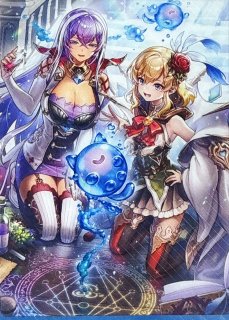 栄光の華・エレノア - カードラッシュ シャドウバース