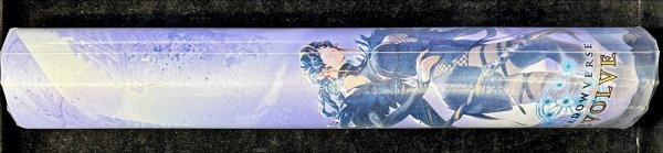 画像1: プレイマット『六銘伝を統べる者達』【サプライ】{-}《-》 (1)