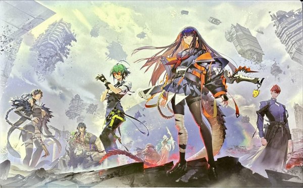 画像1: サプライセット『六銘伝を統べる者達』【サプライ】{-}《-》 (1)