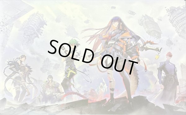 画像1: サプライセット『六銘伝を統べる者達』【サプライ】{-}《-》 (1)