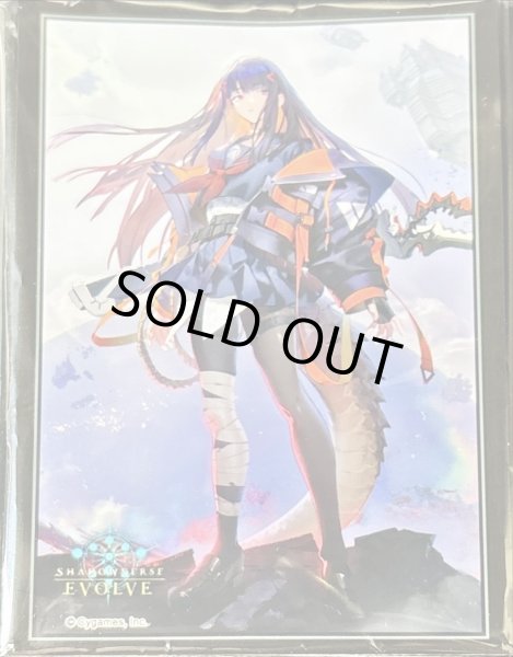 画像1: スリーブ『六銘伝を統べる者達』【サプライ】{-}《-》 (1)