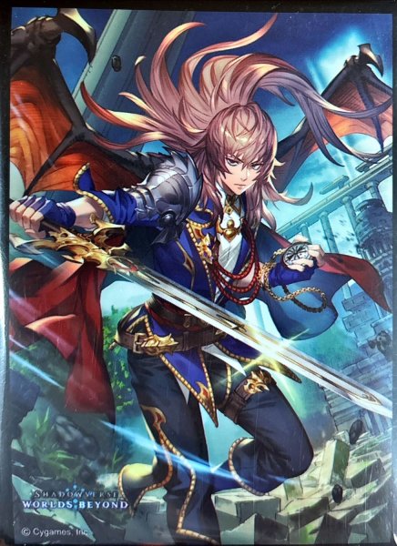 画像1: スリーブ『レヴィオンの超越者・ユリウス(MT2223)』【サプライ】{-}《-》 (1)