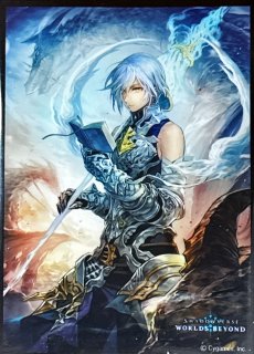 スリーブ『十天衆を総べし者・グラン&ジータ(MT1075)』【サプライ】{-}