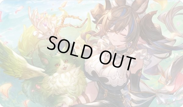 画像1: 〔状態A-〕プレイマット『ガレヲン&イーウィヤ 応援イラスト(横浜大会2025)』【サプライ】{-}《-》 (1)