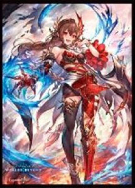 画像1: スリーブ『烈絶の顕現・ガルミーユ(MT2233)』【サプライ】{-}《-》 (1)