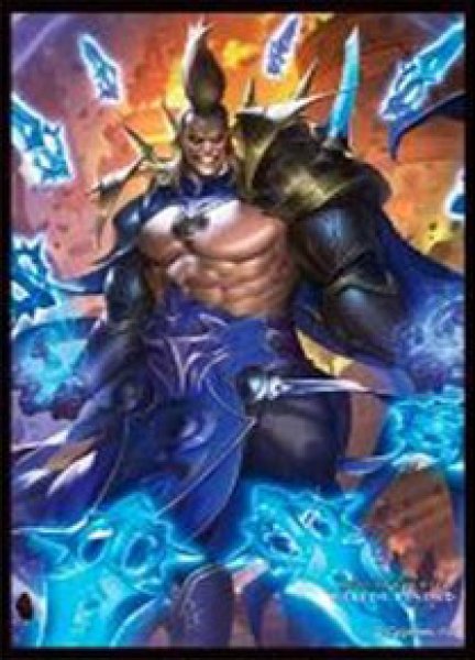 画像1: スリーブ『絶尽の顕現・ライオ(MT2232)』【サプライ】{-}《-》 (1)