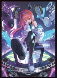 スリーブ『人形の少女・オーキス(Vol.111)』【サプライ】{-}《-》
