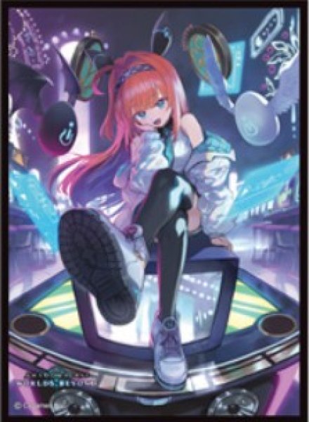 画像1: スリーブ『奏絶の顕現・リーシェナ(MT2326)』【サプライ】{-}《-》 (1)