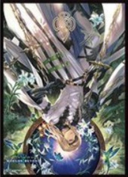 画像1: スリーブ『天踏む《吊るされた男》・ローフラッド(MT2336)』【サプライ】{-}《-》 (1)