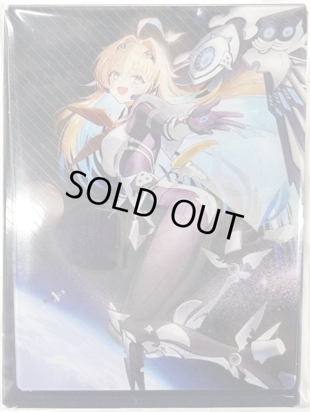 画像1: デッキホルダー『アストロウィング・ララミア(JCS2026)』【サプライ】{-}《-》 (1)