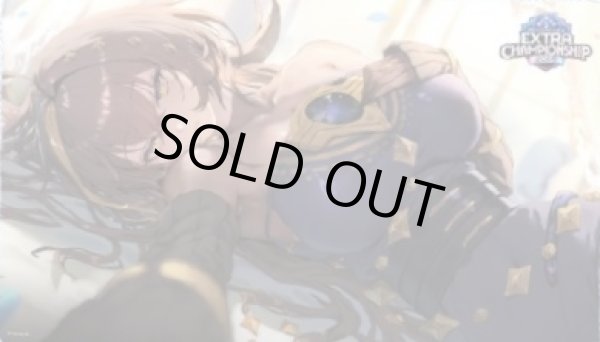 画像1: プレイマット『崇高の憎悪・カンディマ(愛知大会2026)』【サプライ】{-}《-》 (1)