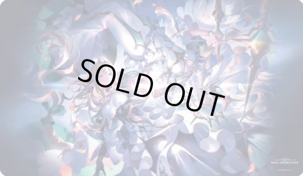 画像1: プレイマット『アポカリプス・パクト(RAGE2026/幕張)』【サプライ】{-}《-》 (1)