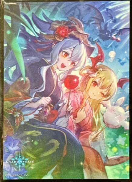 画像1: スリーブ『ミスタルシアの英雄イラスト違いVer.(プリンセスドライブ)』65枚【サプライ】{-}《-》 (1)