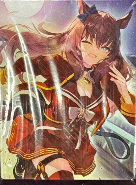 画像1: デッキホルダー『マルゼンスキー(Vol.14)』【サプライ】{-}《-》 (1)