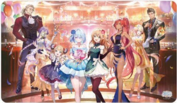 画像1: プレイマット『Shadowverse Fes 2026』【サプライ】{-}《-》 (1)