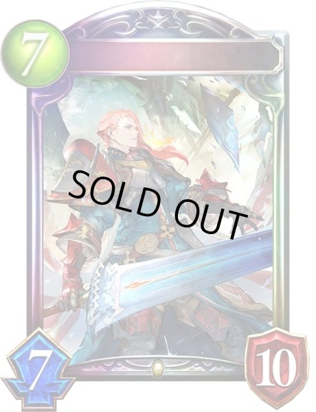 画像1: 〔状態A-〕ビクトリーブレイダー(アニメ)【リアルプロモ】{SV1-02}《ロイヤル》 (1)