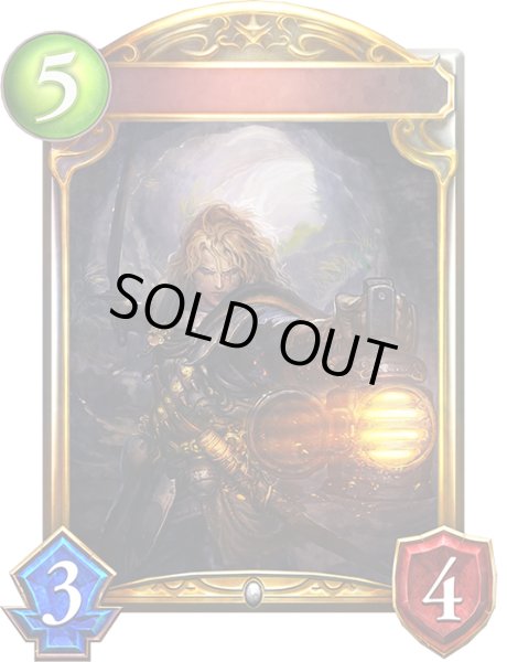 画像1: ゴブリンスレイヤー・ルシウス(アニメ)【リアルプロモ】{SV3-33}《ニュートラル》 (1)