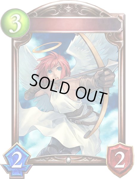 画像1: 御言葉の天使(アニメ)【リアルプロモ】{SV3-72}《ニュートラル》 (1)