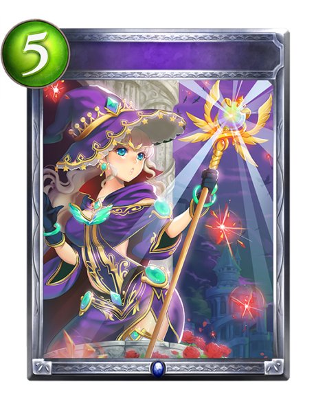 画像1: ゴーレムプロテクション(アニメ)【リアルプロモ】{SV1-47}《ウィッチ》 (1)