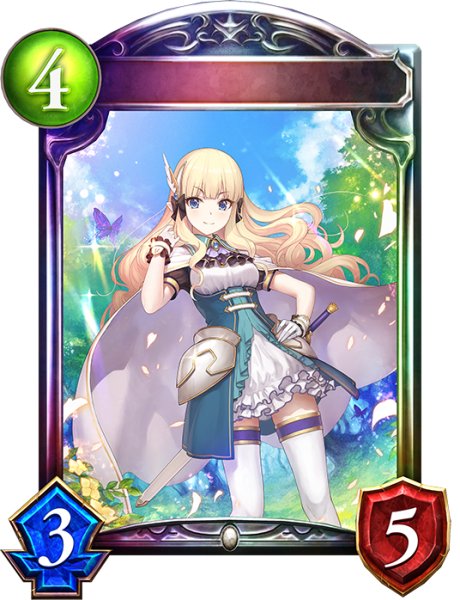 画像1: 〔状態A-〕救護院の主・サレン【リアルプロモ】{-}《ビショップ》 (1)