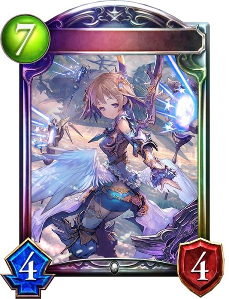 画像1: 〔状態B〕サハクィエル【リアルプロモ】{-}《ニュートラル》 (1)